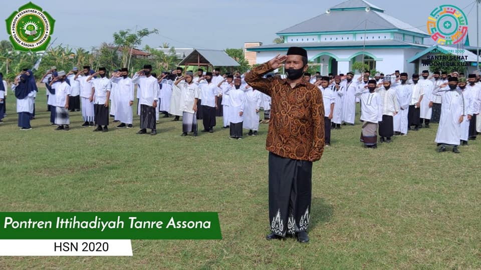Peringatan Hari Santri Nasional